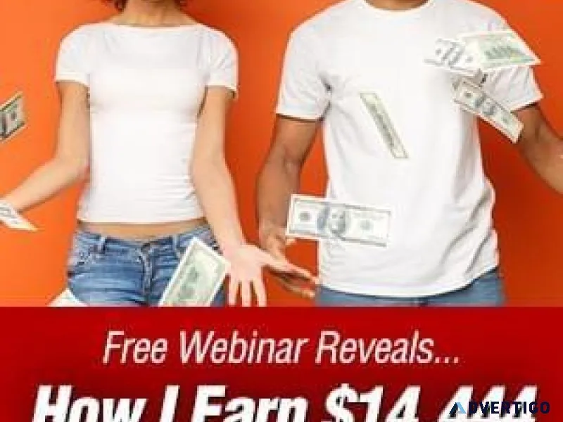 This brings in 1000 a day without a product or website