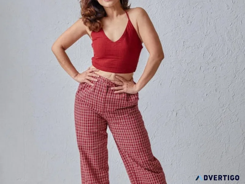 Versatile dahlia halter neck tops - perfect for any occasion