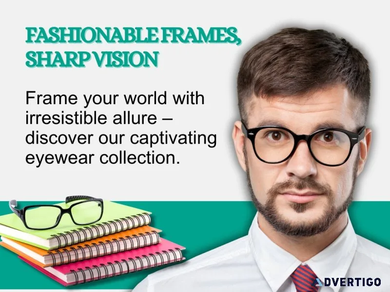 Best eyeglasses for men