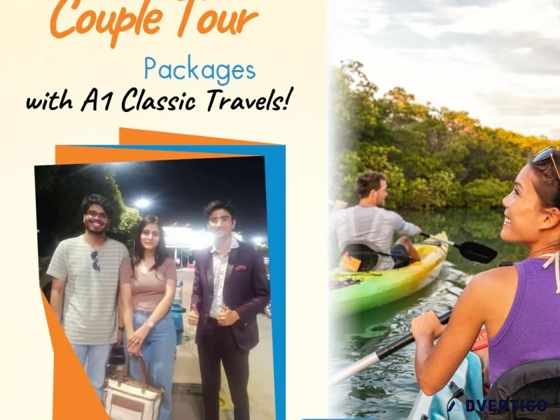 Rajasthan tour packages for couples | a1 classic travels