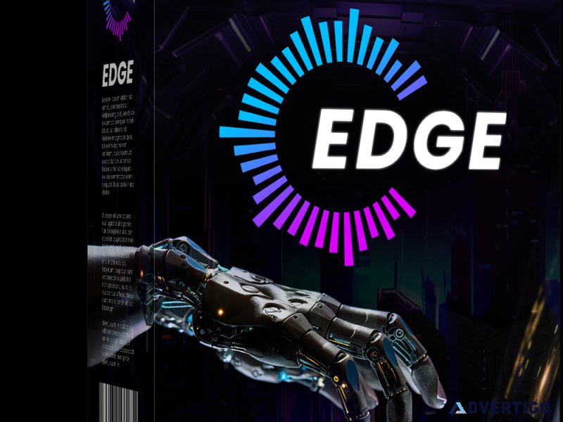 &ldquoEdge&rdquo World&rsquos First App AI Assistant