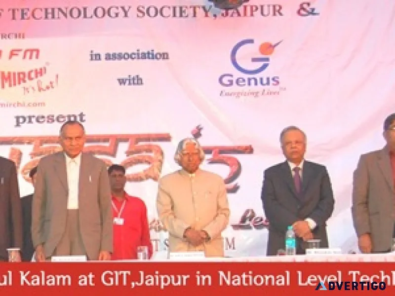 Top btech colleges in jaipur