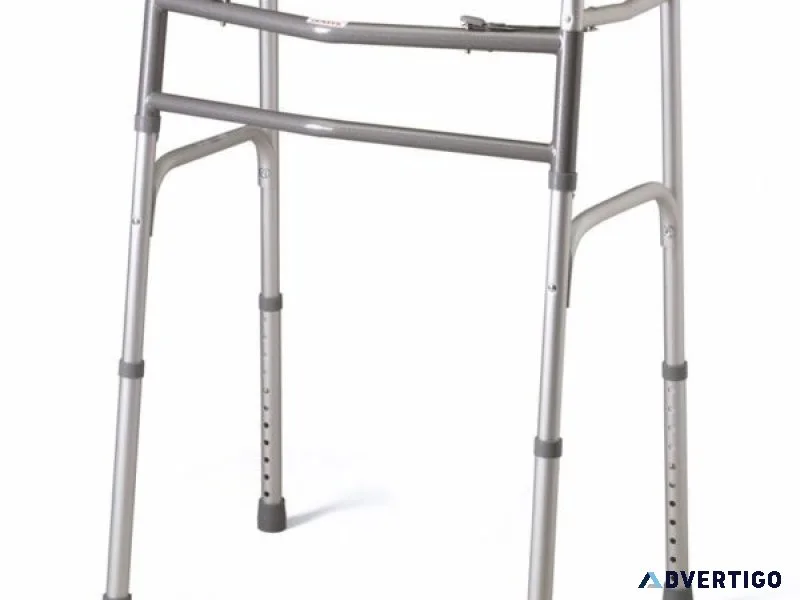 Make your walker on rent in pune a reality