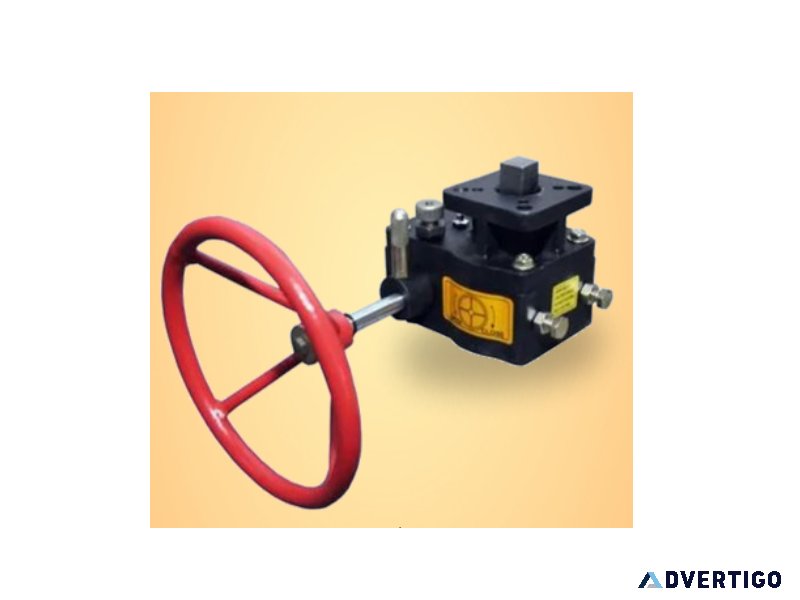 Manual override manufacturer, supplier & exporter
