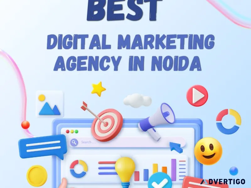 Digital marketing services