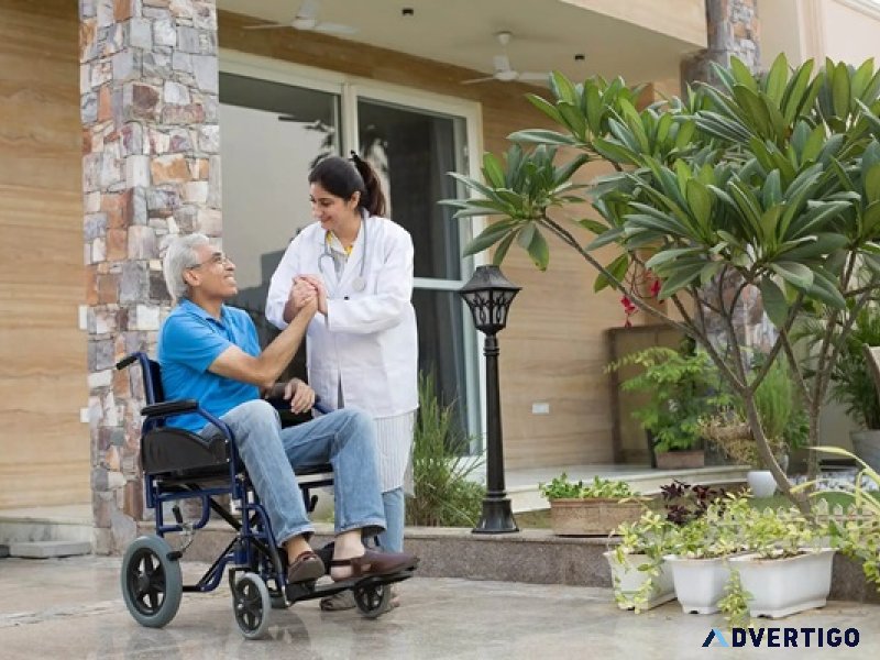 Nursing services in pune
