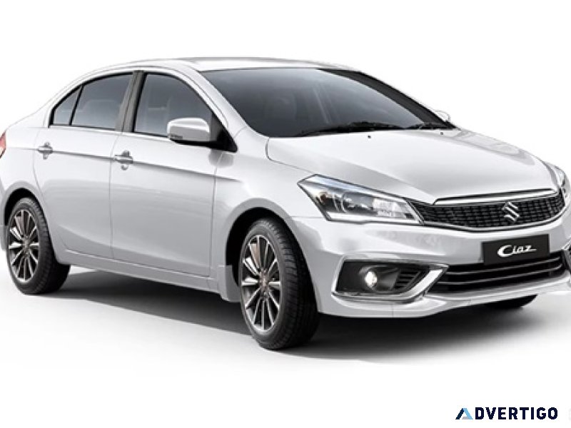 Rent car in jaipur with driver