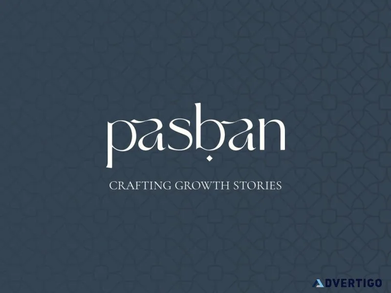 Digital marketing agency - pasban - the gate keeper