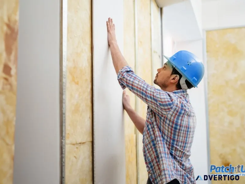 Soundproof your home: drywall options explained