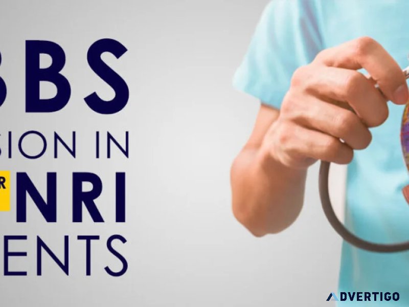 Mbbs admission in india for nri students