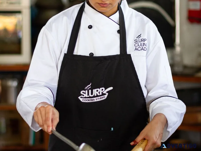 Comprehensive chef course at slurp culinary academy