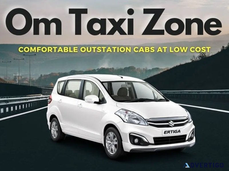 Cab service in jaipur | om taxi zone