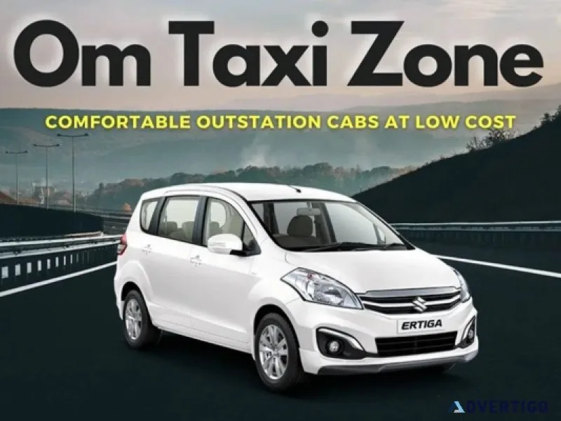 Cab service in jaipur | om taxi zone