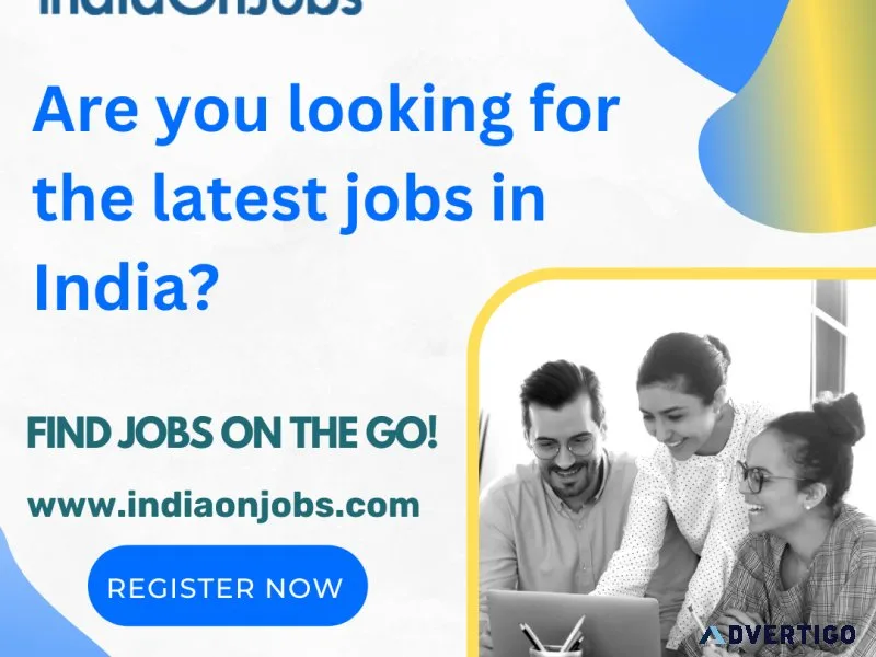 Online job portals in india