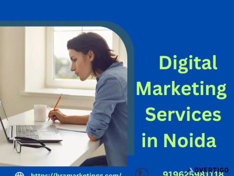 Digital marketing services in noida