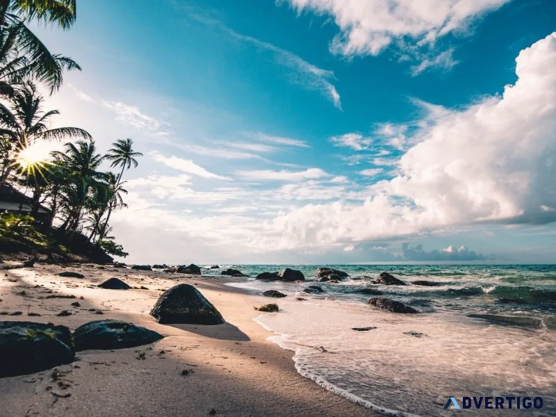 Kalapathar beach