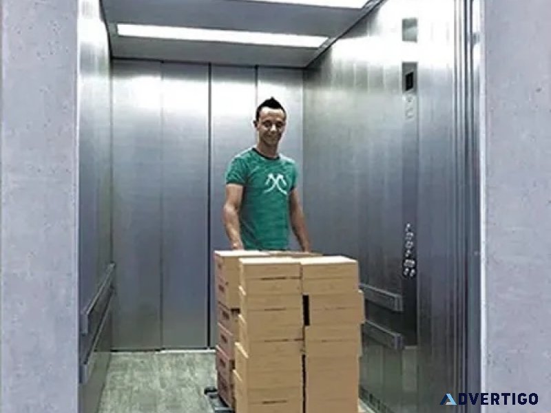 Goods lift manufacturers in delhi