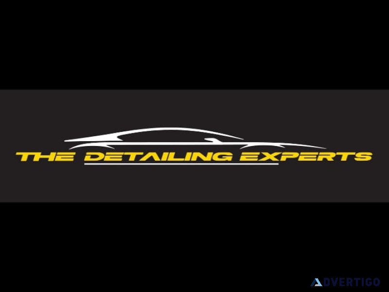 The detailing experts