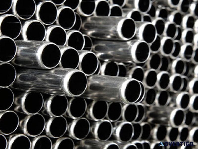 Stainless steel 347/347h seamless pipes