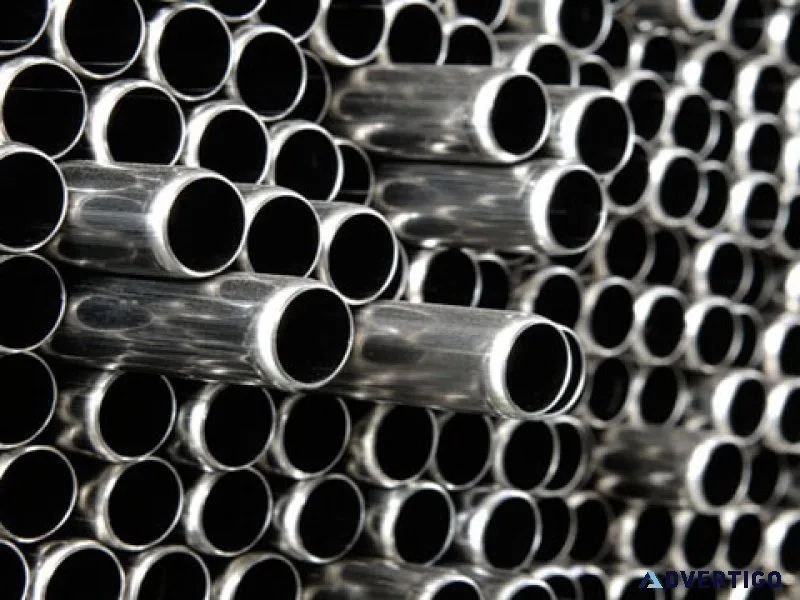 Stainless steel 347/347h seamless pipes