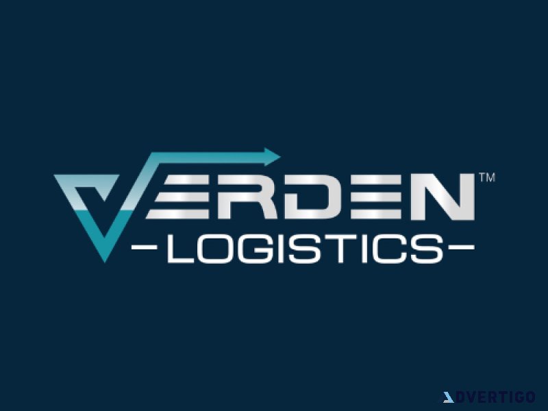 Logistics company in dubai | verden logistics