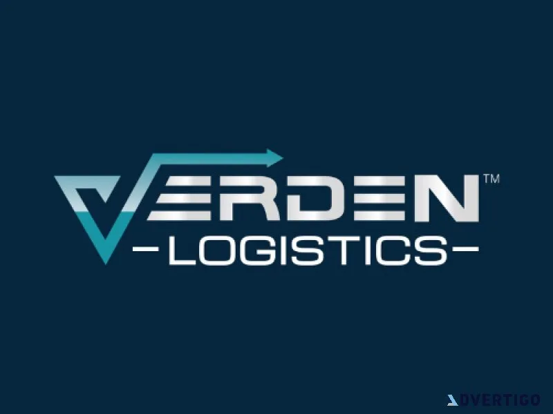 Logistics company in dubai | verden logistics