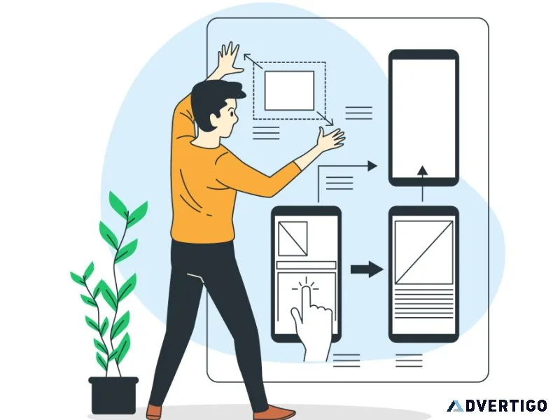 Mobile app development