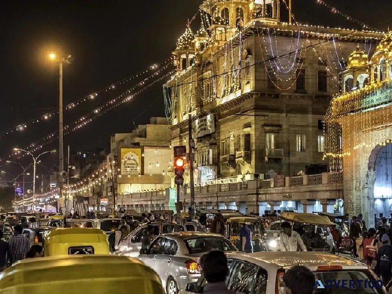 Top 10 places to visit in India