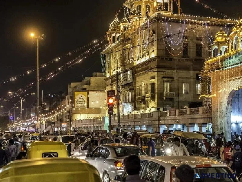 Top 10 places to visit in India