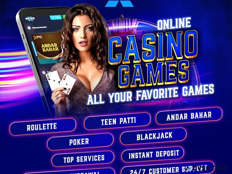 Winexch: play indian casino games with free bonuses today