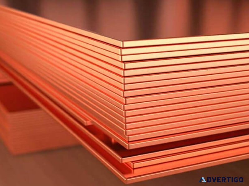 Cupro nickel 90/10 sheets & plates exporters