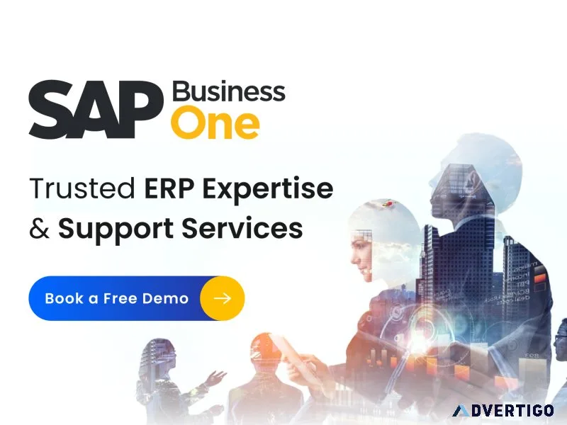 Sap business one partners in mumbai