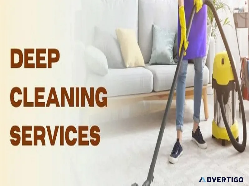 Cleaning services in kolkata