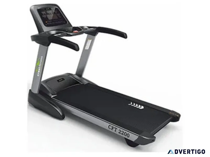 Top-quality commercial treadmill for sale - only at yuva fitness