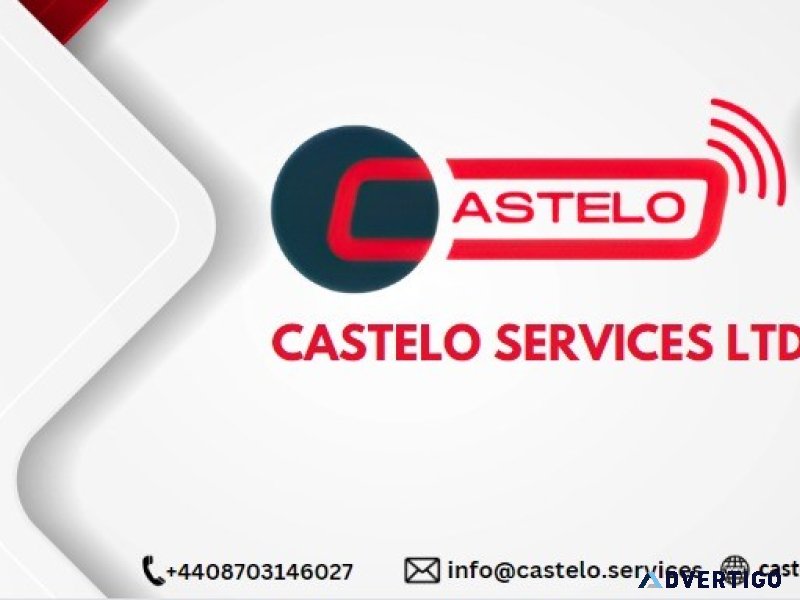 Revolutionize your data management with castelo services