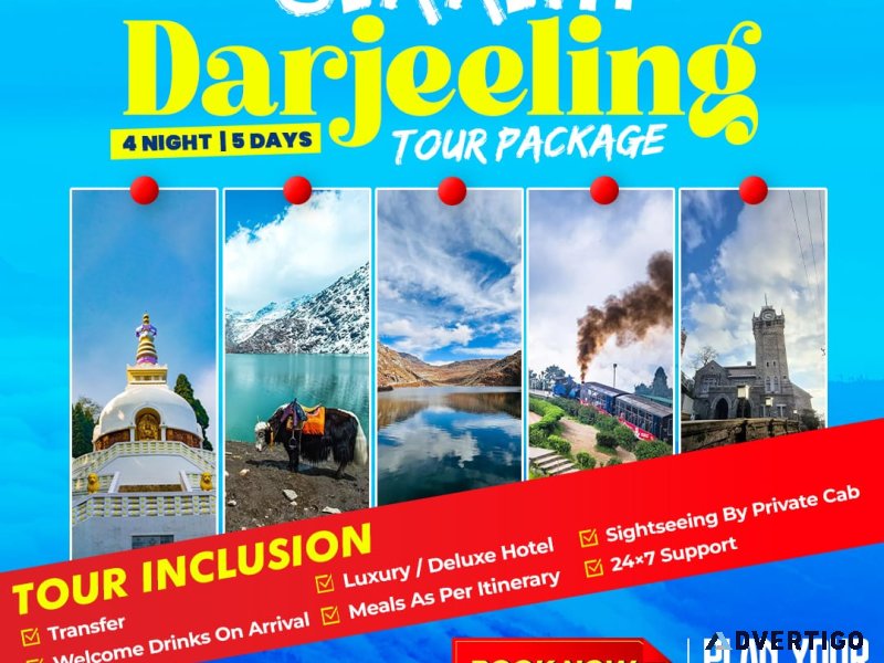 North sikkim tour packages