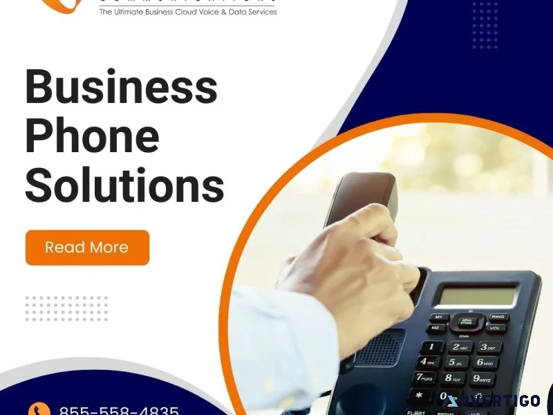 Business phone solutions