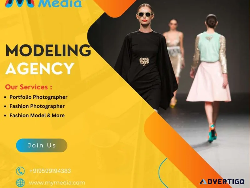Best modeling agency | 3d modeling | photographer- my media