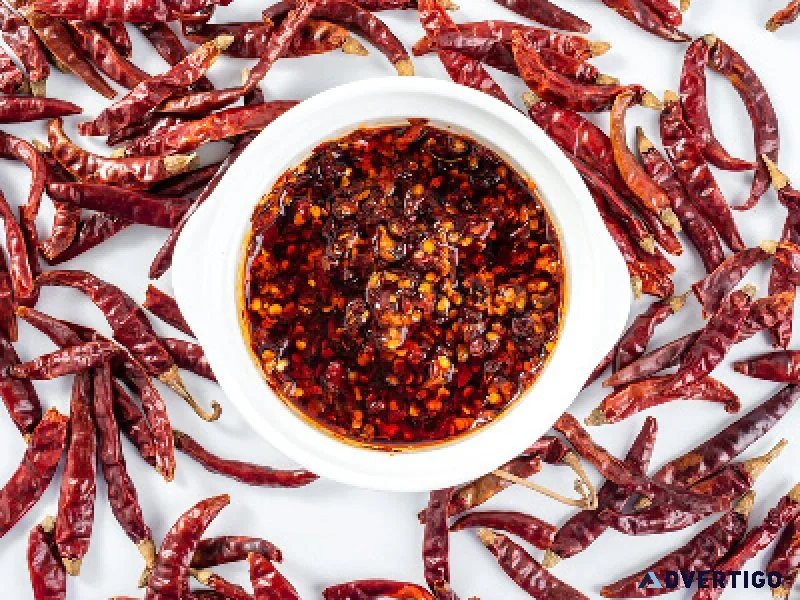 Types of red chillies in india