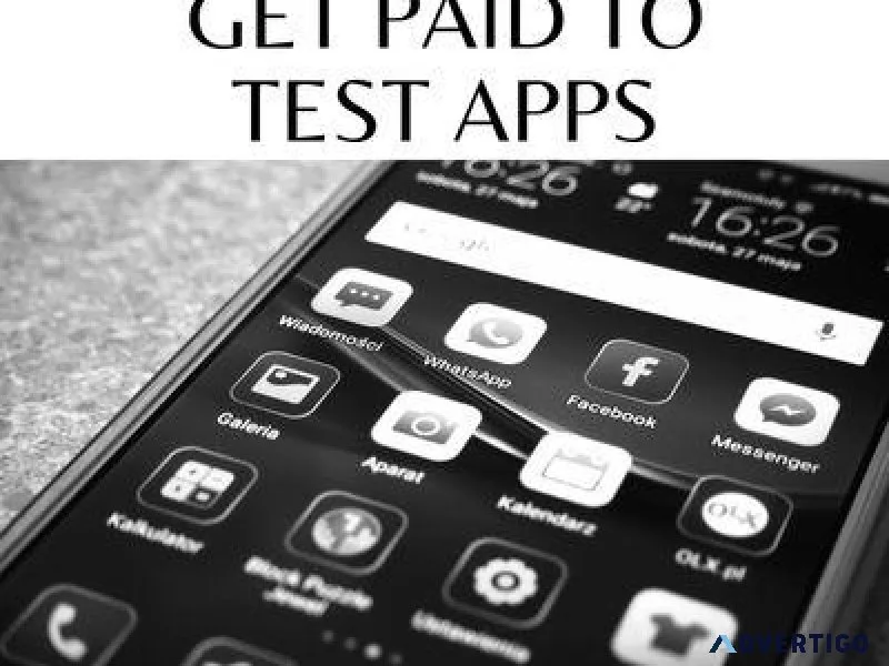 Get Paid for App Evaluations