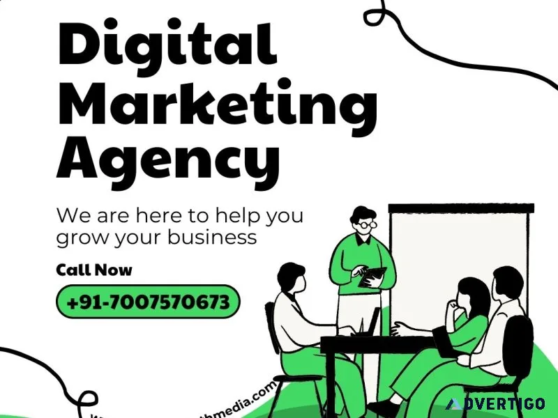 Best digital marketing agency in lucknow