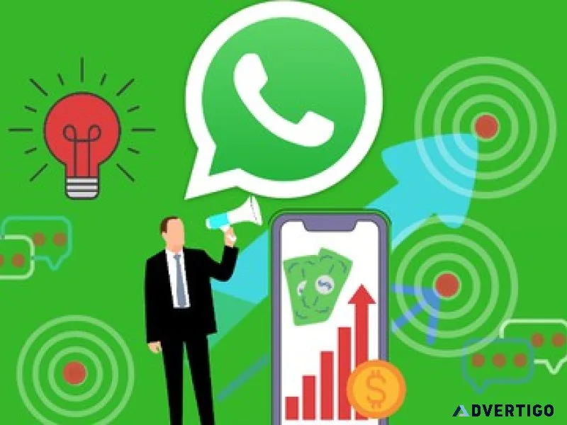 Best whatsapp marketing company in noida