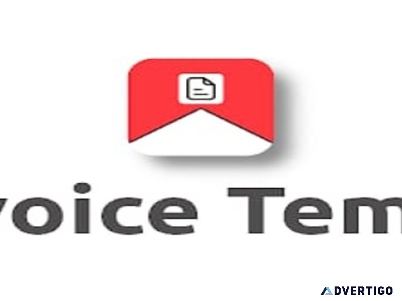 Are you looking for the free invoice generator?