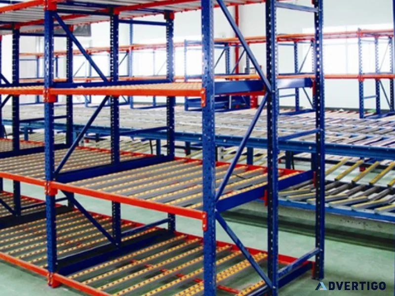 Slotted angle racks manufacturers in india
