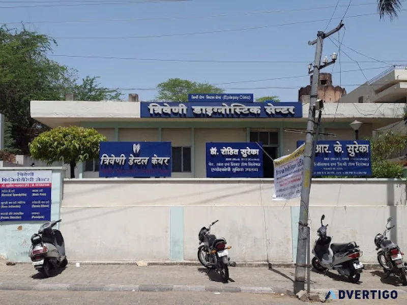 Blood testing centre
