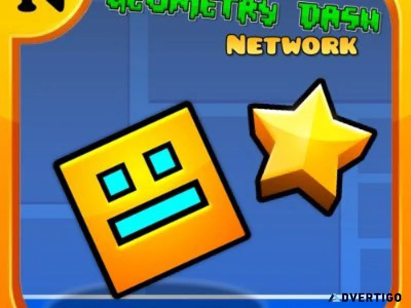 Geometry dash meltdown