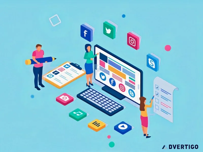 Top social media marketing companies in jaipur