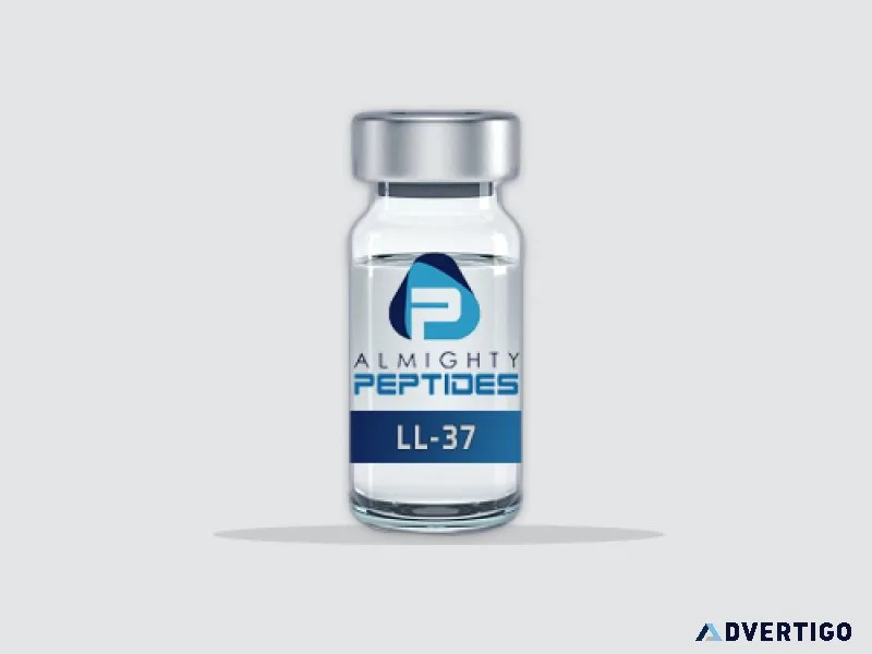 Purchase ll-37 supplements now to improve your health