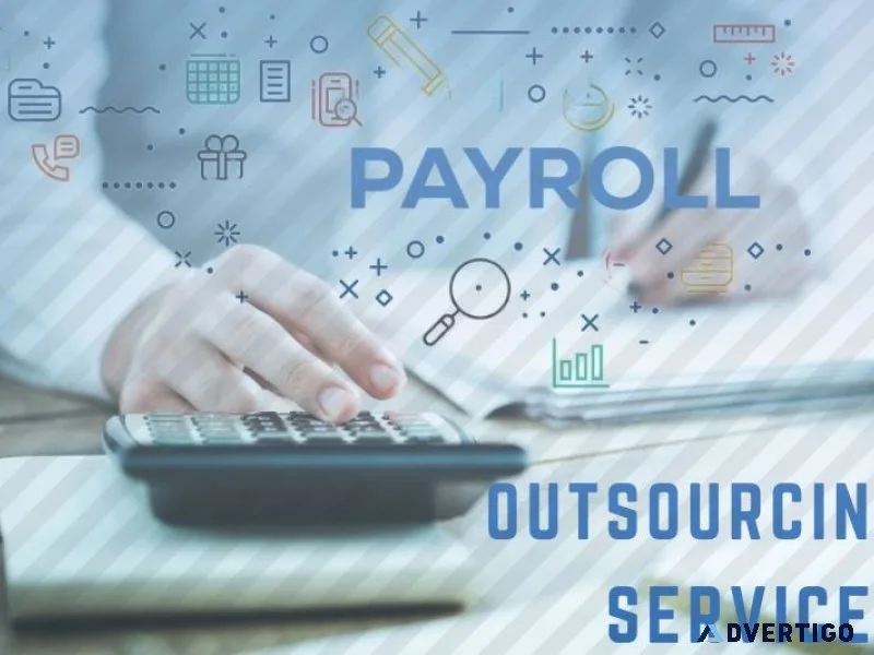 Payroll outsourcing company in california