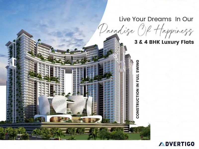 3 and 4bhk new apartments in kokapet hyderabad | jaykay infra